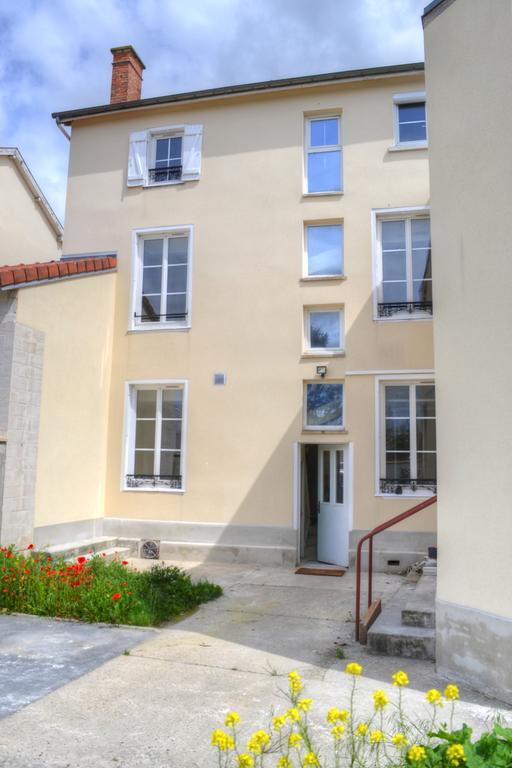 La Petillante Chalons en Champagne Bagian luar foto